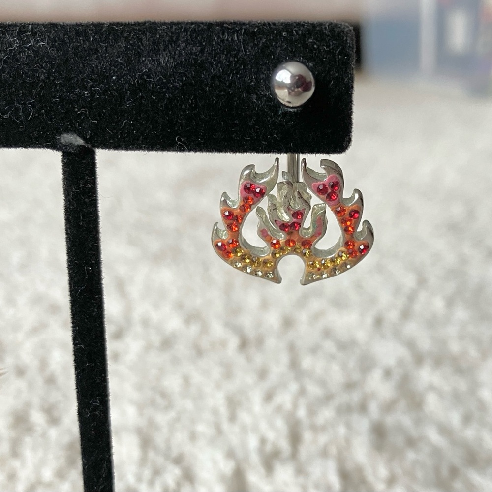 Claire’s | Belly Button Rings Bundle - Picture 9 of 9